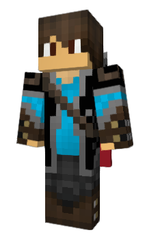 Minecraft скин по нику Benged