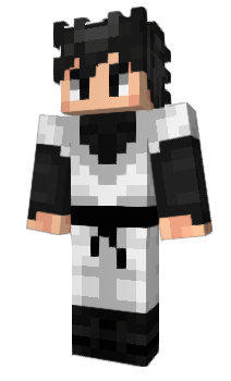 Minecraft skin Albatross