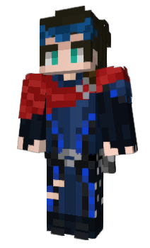 Minecraft skin _Danyval