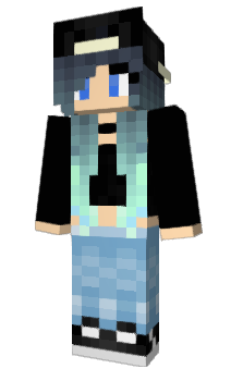 Minecraft skin Dream25