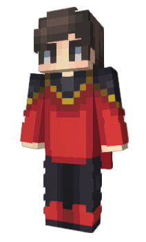 Minecraft skin NachooTV