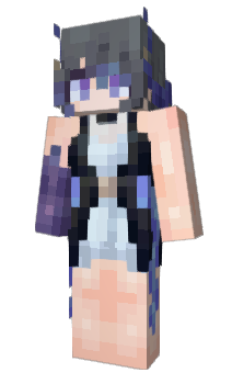 Minecraft skin wendyde