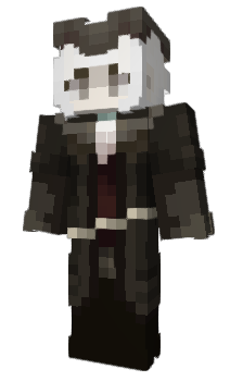 Minecraft skin _Norfield_