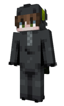 Minecraft скин по нику Bolt_II