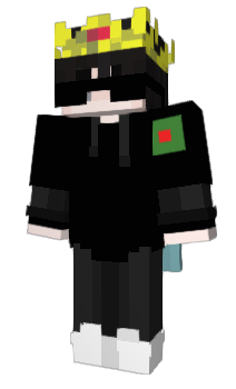 Minecraft скин по нику DeadLegend0P