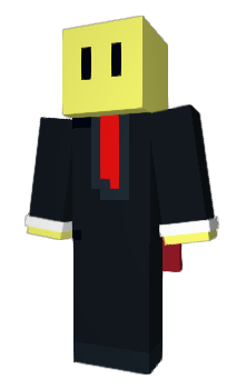 Minecraft скин по нику ML01