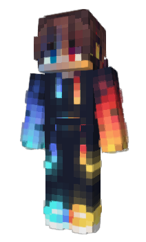 Minecraft skin Neofirefighter5