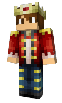 Minecraft скин по нику TungK