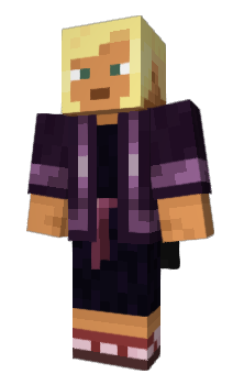 Minecraft скин по нику canvasbags