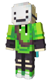Minecraft скин по нику vagetta7