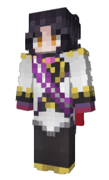 Minecraft skin Dream_Kun