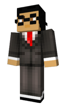 Minecraft скин по нику Smidge_