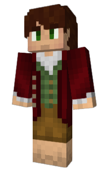 Minecraft skin Daniac