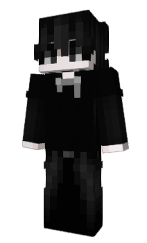 Minecraft skin Vendxry