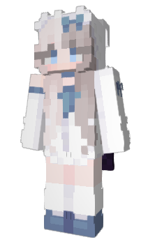 Minecraft skin Pherionn