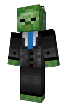 Minecraft скин по нику Veego