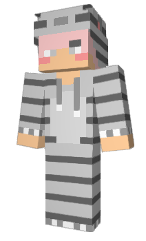 Minecraft скин по нику Hwayu