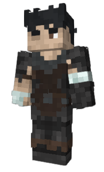 Minecraft skin 1vanko