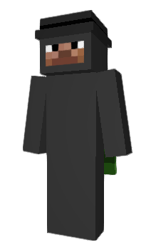 Minecraft скин по нику DatRod