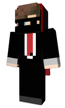 Minecraft skin NotTrinav_