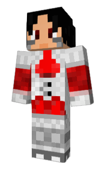 Minecraft скін по ніку Ryunari