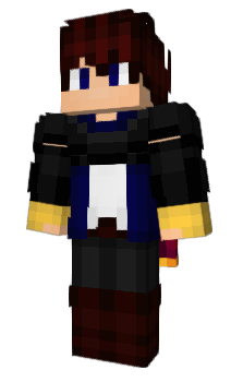 Minecraft скин по нику ThatBossEthan