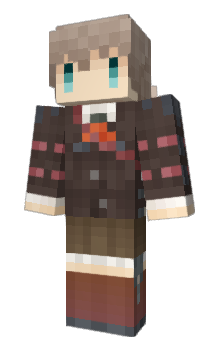 Minecraft скин по нику Ainama