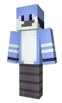 Minecraft скин по нику lucidea