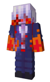 Minecraft skin omarfo