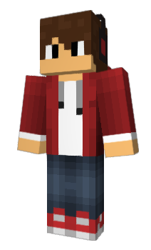 Minecraft скин по нику ITSZQ