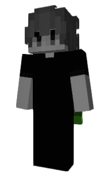 Minecraft скін по ніку gettomore