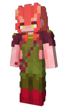 Minecraft skin SenkuKrisa