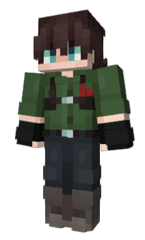 Minecraft скин по нику Willaim_2233