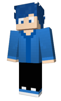 Minecraft скин по нику oreia