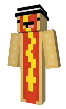 Minecraft скин по нику MrPeniss