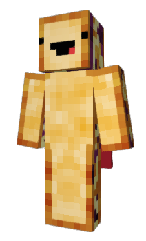 Minecraft скін по ніку Sedgie