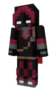 Minecraft skin SigMagi