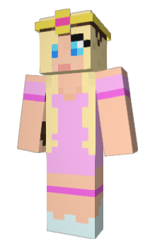 Minecraft скин по нику Vintagee