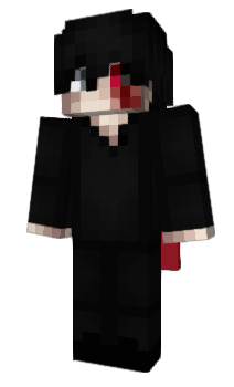 Minecraft skin brwg