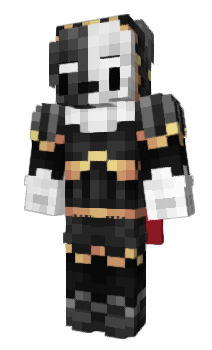 Minecraft skin brwg