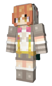 Minecraft скин по нику Homosexual