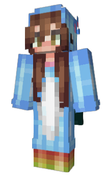 Minecraft скін по ніку Homosexual