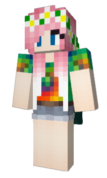 Minecraft skin Homosexual