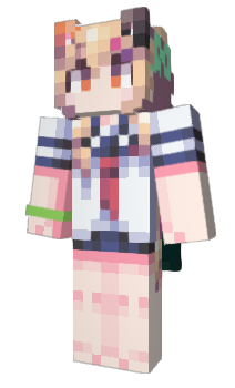 Minecraft скин по нику Homosexual