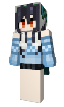 Minecraft скін по ніку Homosexual