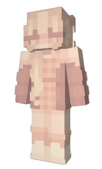 The Rake  Minecraft Skin