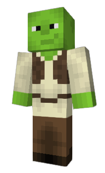 Minecraft скін по ніку SinVida