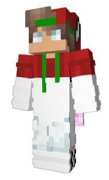 Minecraft скін по ніку iMatt_05