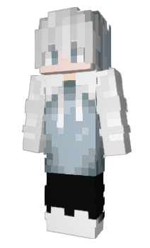 Minecraft скін по ніку Firhanz
