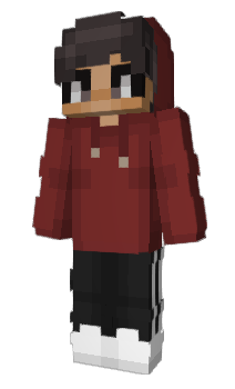 Minecraft skin Krustenboi